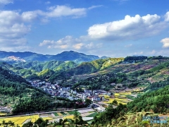 浙江天台全域旅游+大数据 实现绿色发展华丽转身