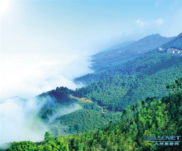 重庆永川：好山好水好风景