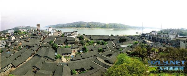 重庆永川：好山好水好风景