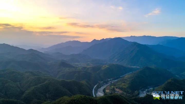 河南南召：伏牛旅游明珠乔端镇