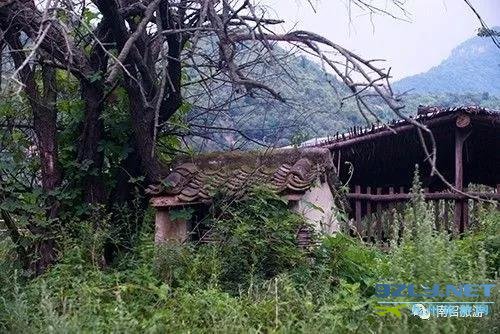 河南南召：伏牛旅游明珠乔端镇