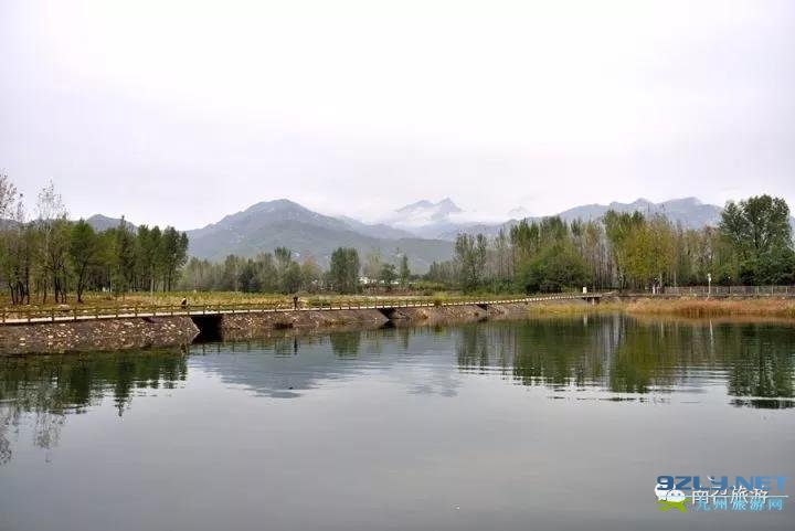 河南南召：醉美南召古路河