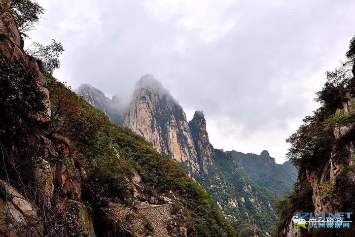 河南南召：醉美南召古路河