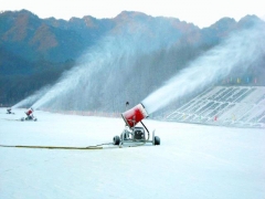 河南：老界岭滑雪场本周六开滑 12月23日~29日滑雪免费