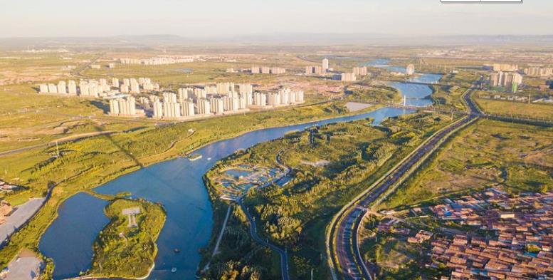 内蒙古乌兰察布：打造山水生态景观 提高城市宜居度