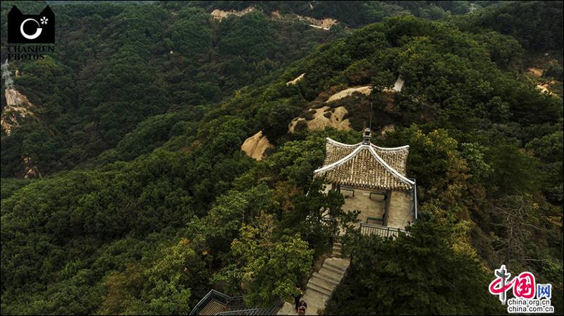 北方小黄山！京郊不一样的六里坪美景