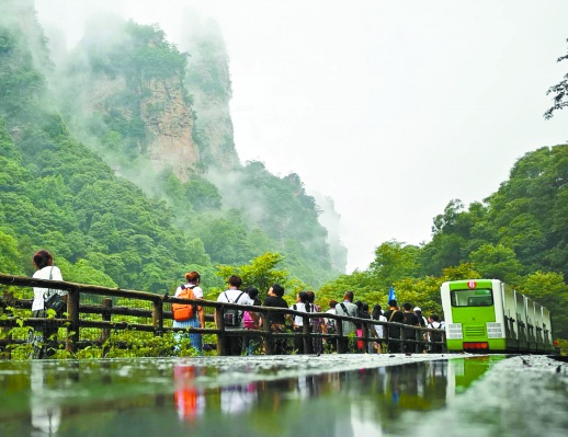 湖南日报：景区门票经济如何向产业经济转型