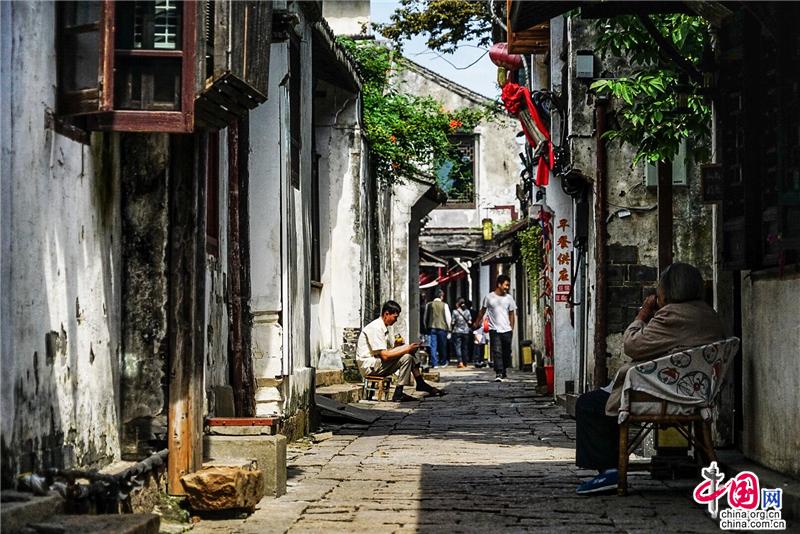 云溪缓缓 原味周庄：是心中回得去的故乡